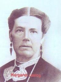 Margaret Leaing (1826 - 1893) Profile